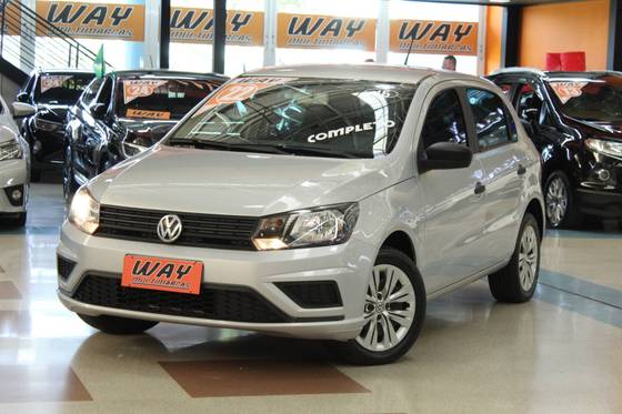 VOLKSWAGEN GOL 1.6 MSI TOTALFLEX 4P MANUAL VOLKSWAGEN GOL 1.6 MSI TOTALFLEX 4P MANUAL